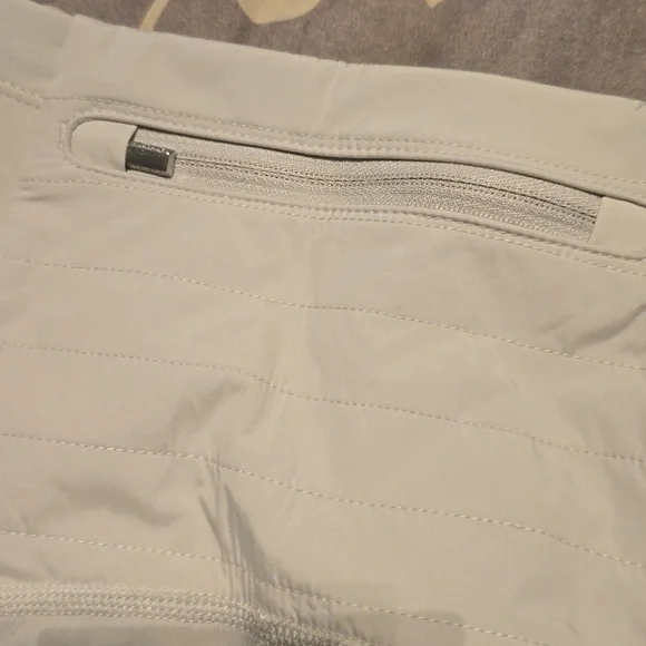 athleta peak hybrid fleece legging XS NWOT - Picture 5 of 7